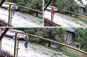 Caz șocant la Bălți. Un bărbat s-a masturbat în fața unei femei gravide